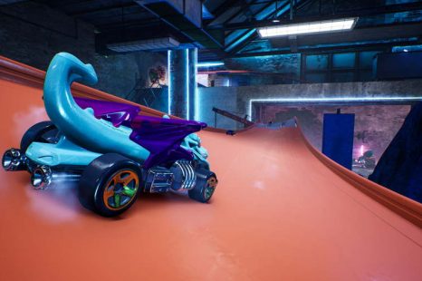Hot Wheels Unleashed Track Builder Detailed