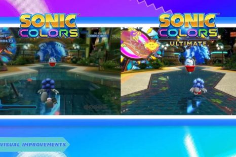 Sonic Colors: Ultimate First Spotlight Trailer Released