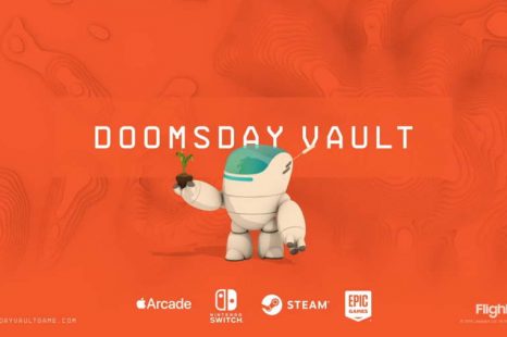 Doomsday Vault Coming to Nintendo Switch and PC