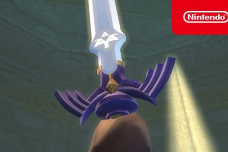 The Legend of Zelda: Skyward Sword HD “A Hero Rises” Trailer Released