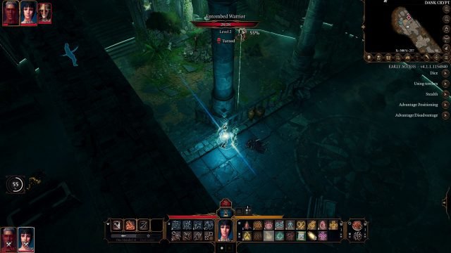 Spell Changes Baldur's Gate 3 Early Access Patch 5