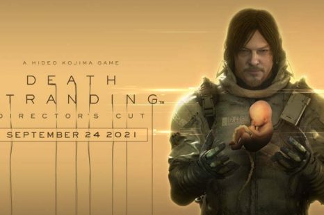 Death Stranding: Director’s Cut Coming September 24