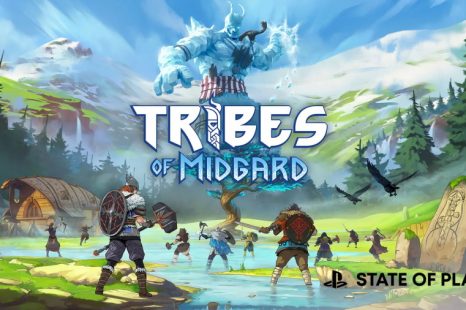Tribes of Midgard Roadmap Revealed