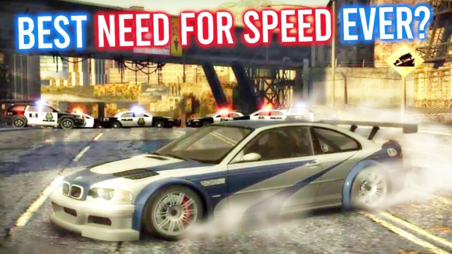 What Made Need For Speed: Most Wanted A BIG DEAL?