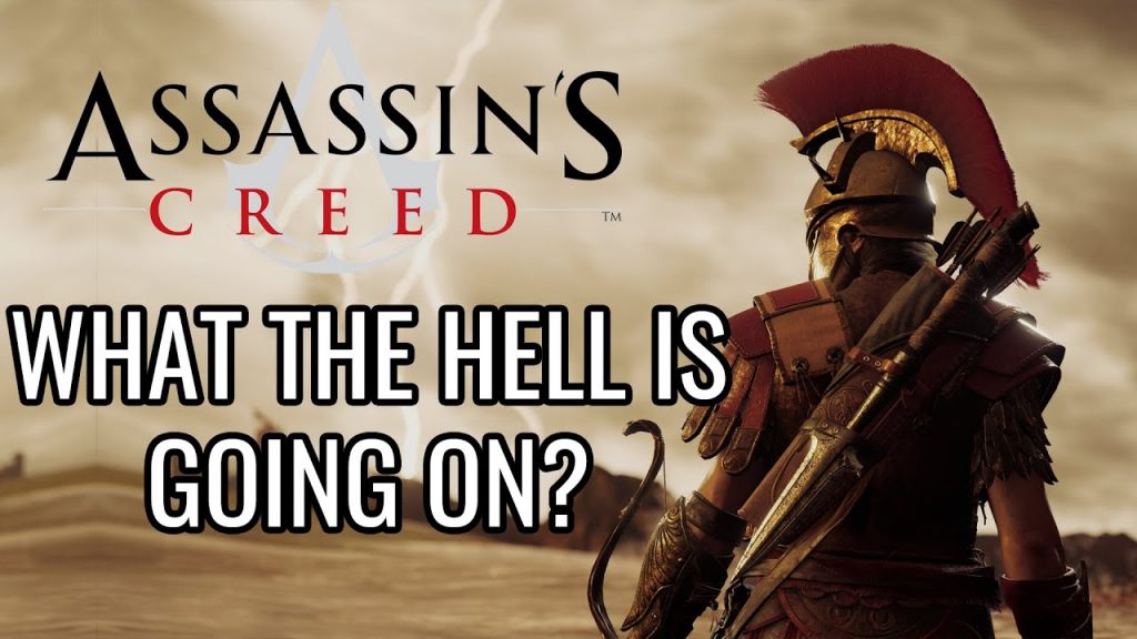 What The HELL Is Going On With Assassin's Creed?