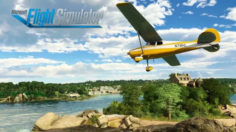 Carenado C170B Available Today on Microsoft Flight Simulator
