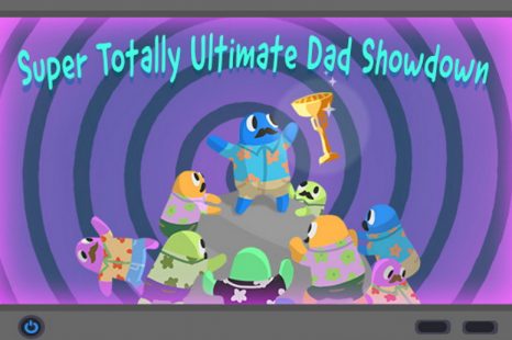 Super Totally Ultimate Dad Showdown Review