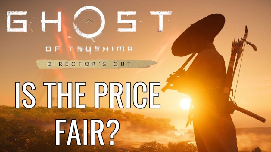 Ghost of Tsushima: Director's Cut's Pricing Is Disappointing