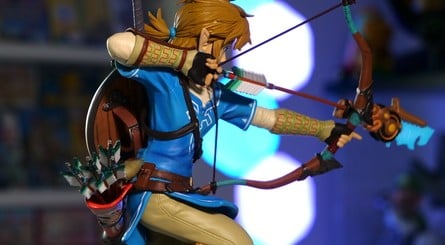 First 4 Figures' Zelda: Breath Of The Wild Link