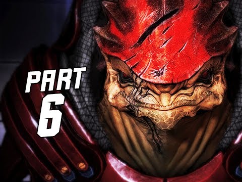 Mass Effect Legendary Edition Gameplay Walkthrough Part 6 - Zhu's Hope(PS5 4k)