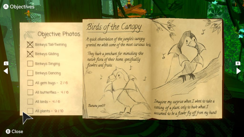 Maravilla Island journal