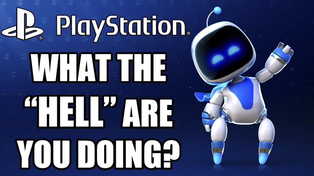 PlayStation, What The HELL Are You Doing? (Part 3)