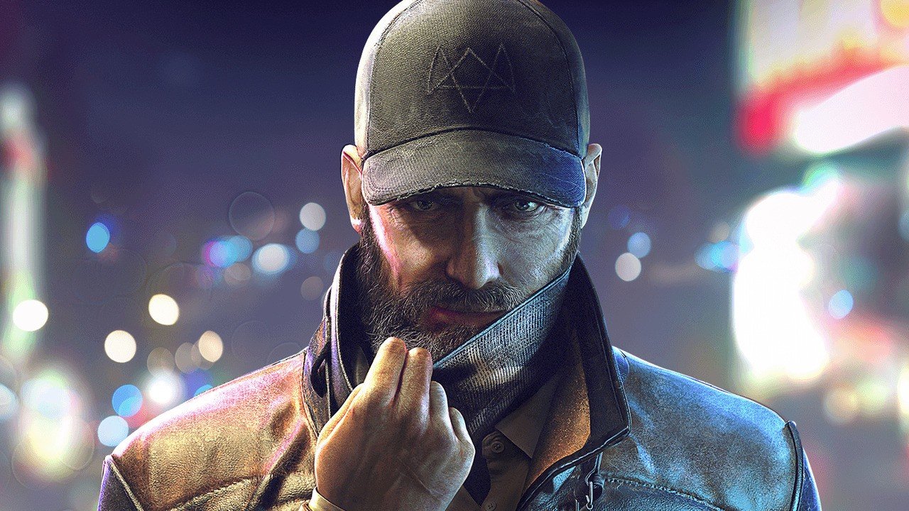 Watch dogs legion