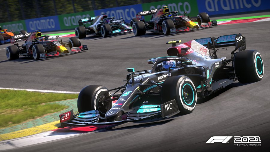 F1 2024 Review - Screenshot 2 of 3