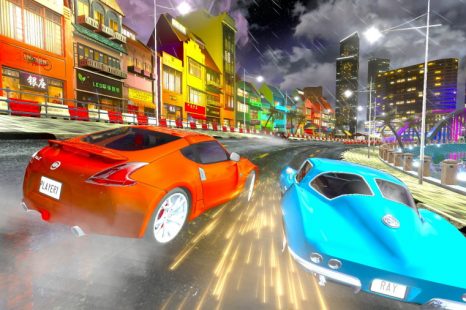 Cruis’n Blast Gameplay Trailer Released