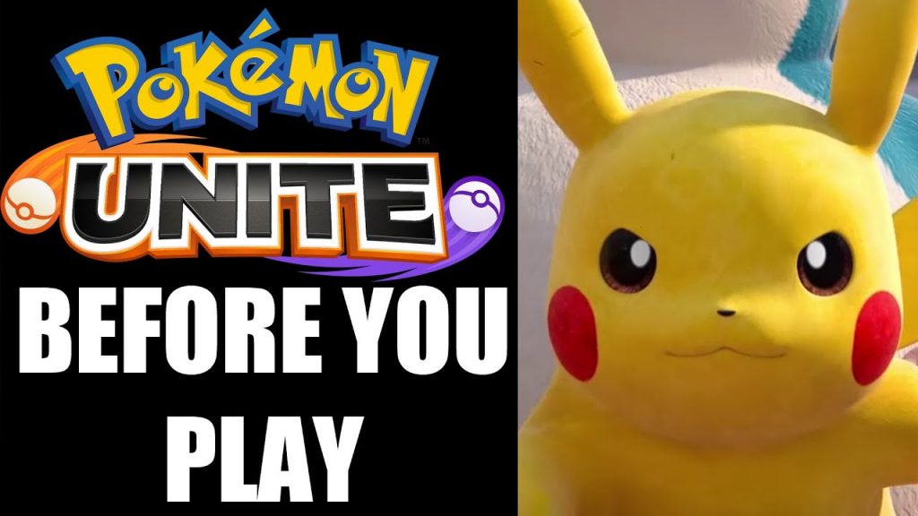 Pokemon UNITE - 13 Things You NEED To Know Before You Play