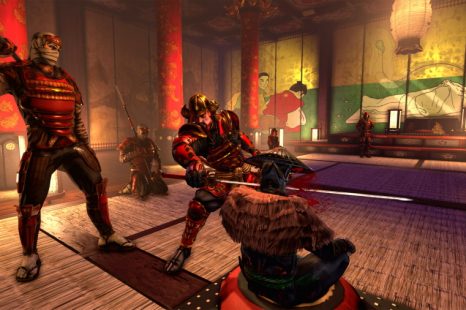 Samurai Multiplayer PVP Game Hanako: Honor & Blade Coming September 15