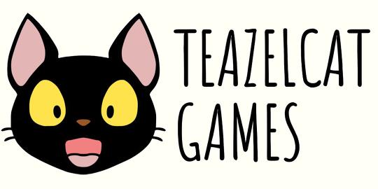 Teazelcat_Games_logo