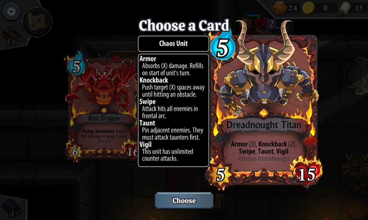 Summoners Fate cards