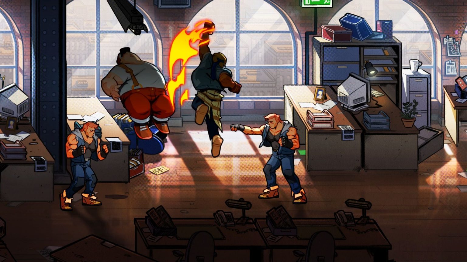 streets of rage 4 dlc switch not available