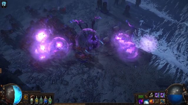 Path of Exile Support Gem Nerfs