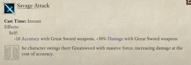 savage-attack-votary-build-pillars-of-eternity-2-deadfire