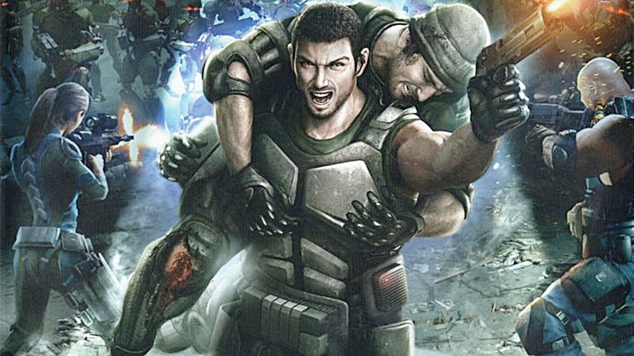 What Made BINARY DOMAIN One HELL of A Game?