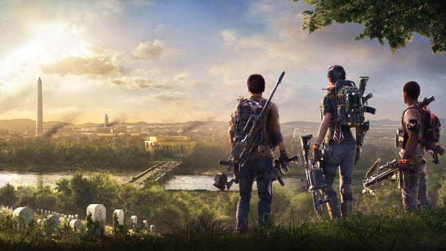Sally Blake spent over six years as producer at Ubisoft, working on The Division 2 among others