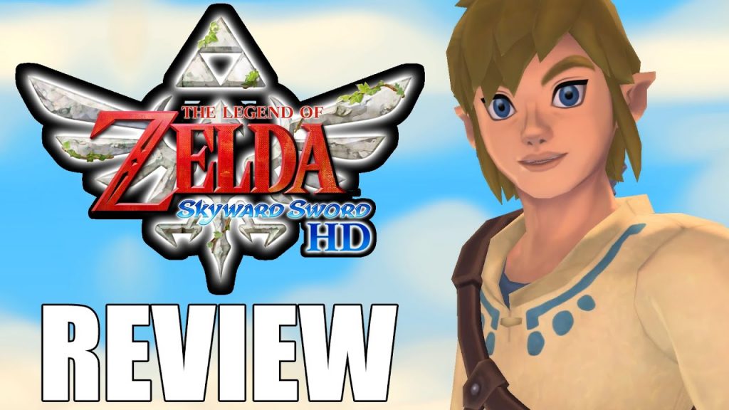 The Legend of Zelda: Skyward Sword HD Review - The Final Verdict
