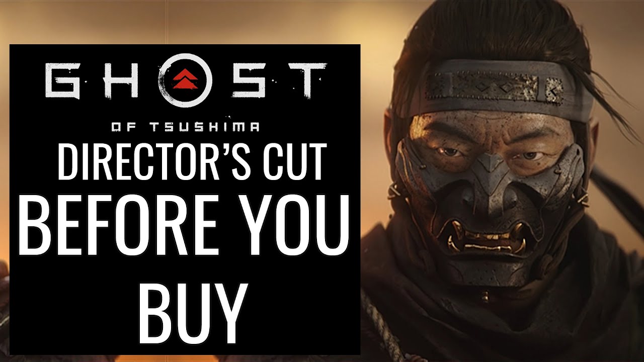 Ghost of Tsushima Director's Cut - 13 Things You NEED To Know Before You Buy