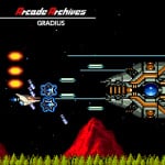 Arcade Archives Gradius (Switch eShop)