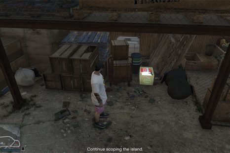 Guard Clothing Locations In Cayo Perico Heist In GTA Online Guide