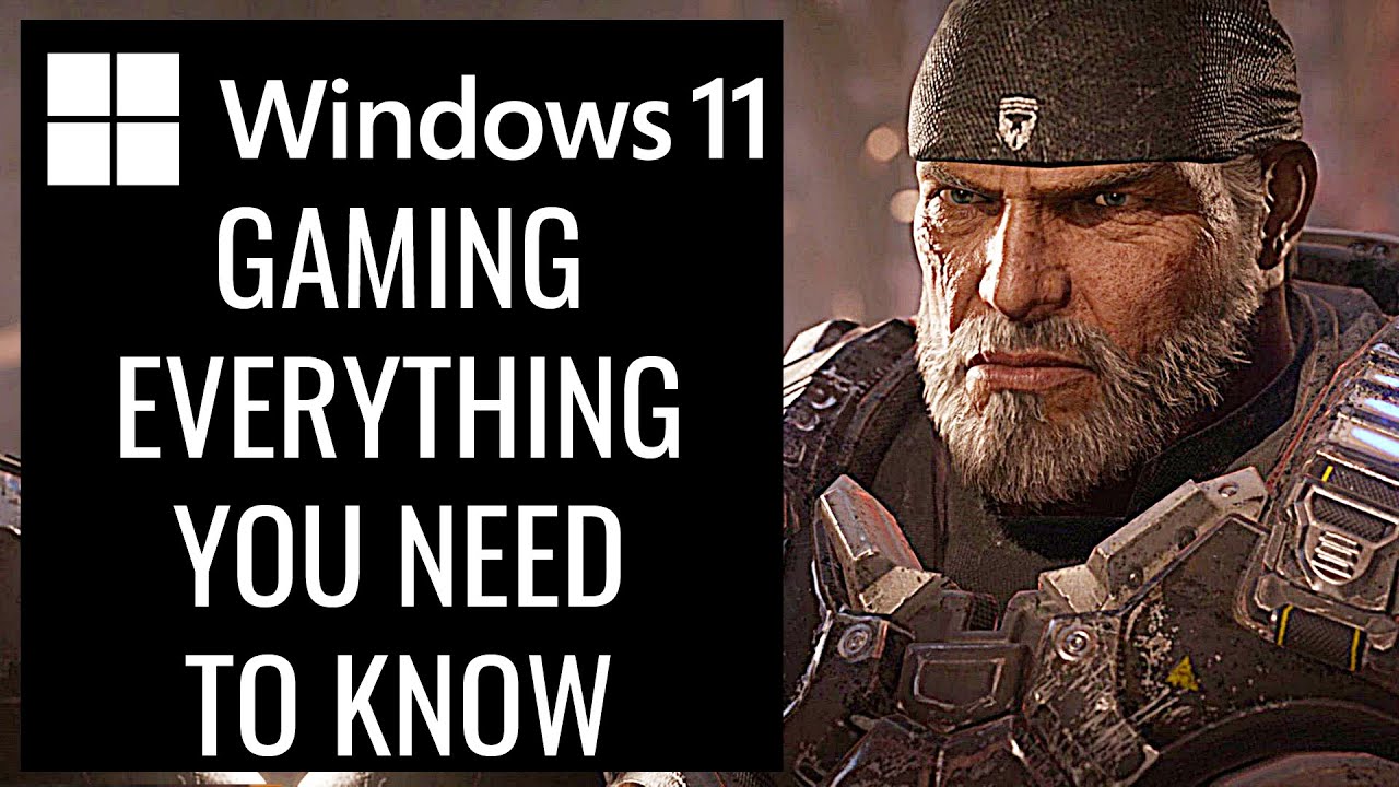 Windows 11 For Gaming - EVERYTHING You Need To Know