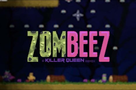 ZOMBEEZ: A Killer Queen Remix Full Release Coming September 1