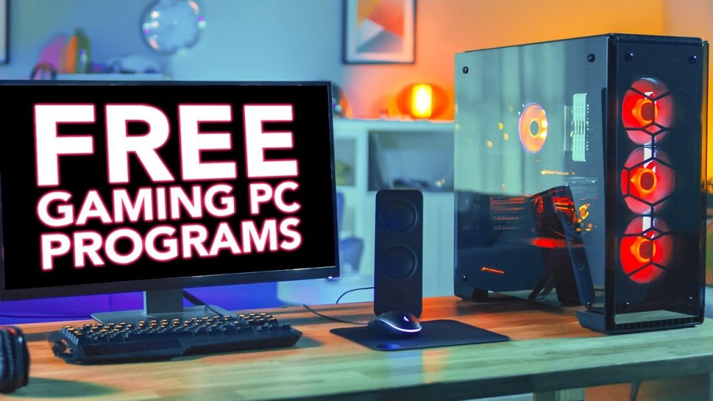 25 FREE PC Programs Every Gamer Should Have [2023]