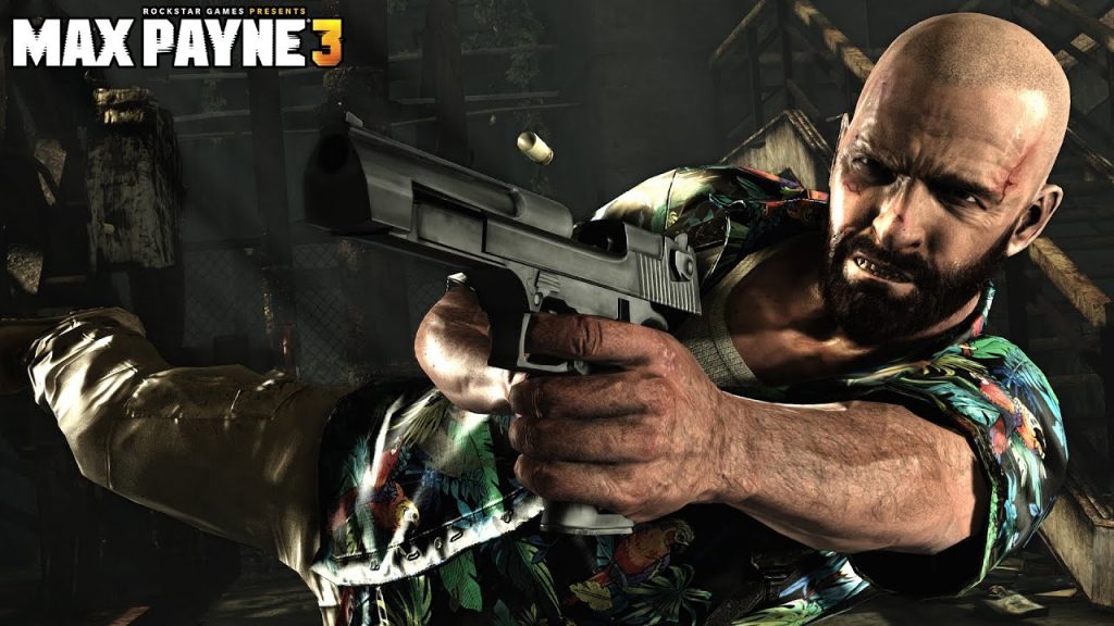 Why Max Payne 3 Was The Epitome of Third Person Shooters