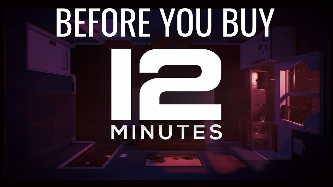 Twelve Minutes - 11 Reasons Why It's Looking Like The Most Interesting Game On Xbox