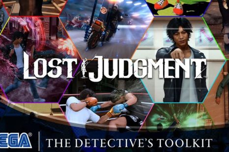 Lost Judgment’s Detective Toolkit Detailed in New Trailer