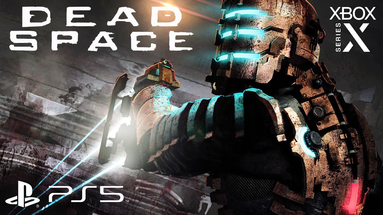 DEAD SPACE REMAKE COMING TO PS5 AND XBOX SERIES X! (Dead Space Remake Teaser Trailer Reaction)