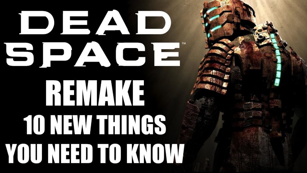 Dead Space Remake - 10 NEW Things You NEED To Know