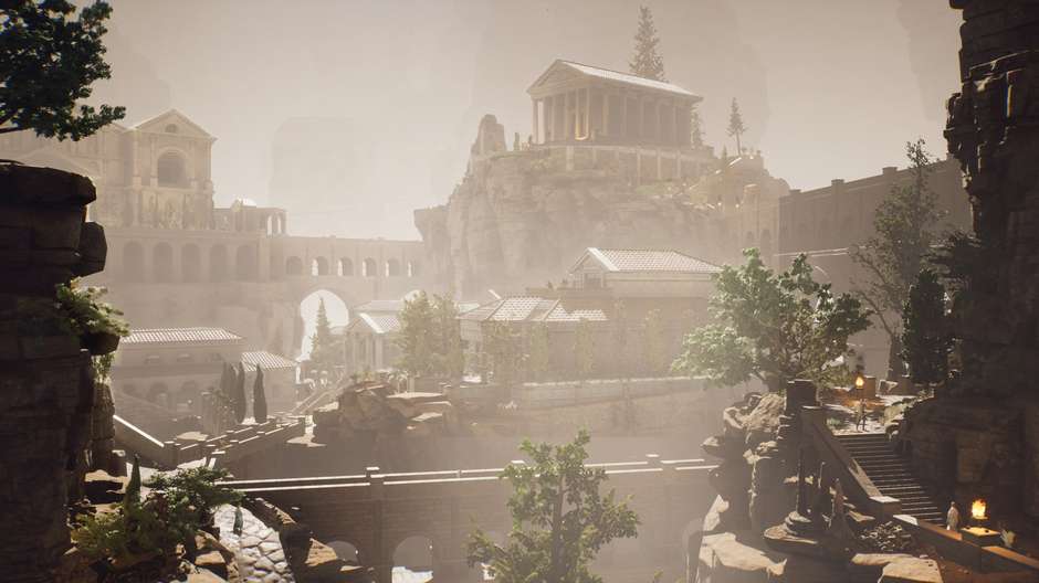 The Forgotten City– July 28