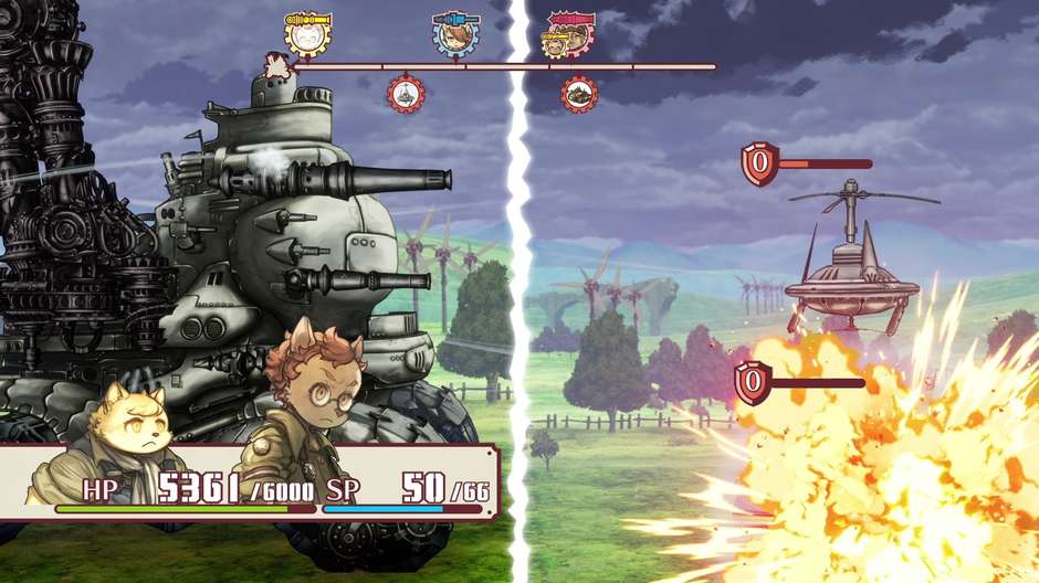 Fuga: Melodies of Steel – July 29 - Optimized for Xbox Series X|S ● Smart Delivery