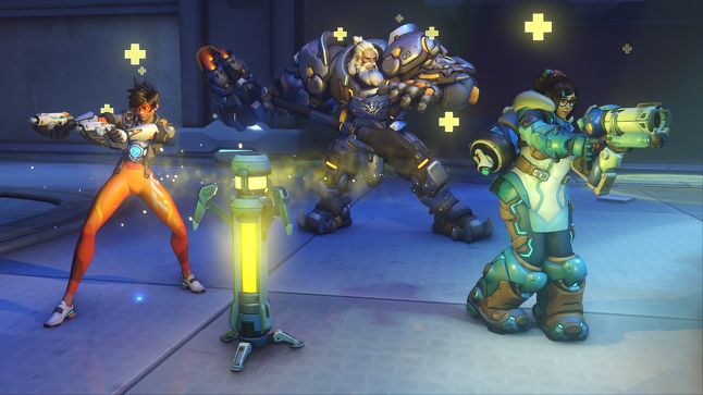 'As Overwatch 2 gets closer, Overwatch expert freelancers will be cashing in,' Donaldson believes