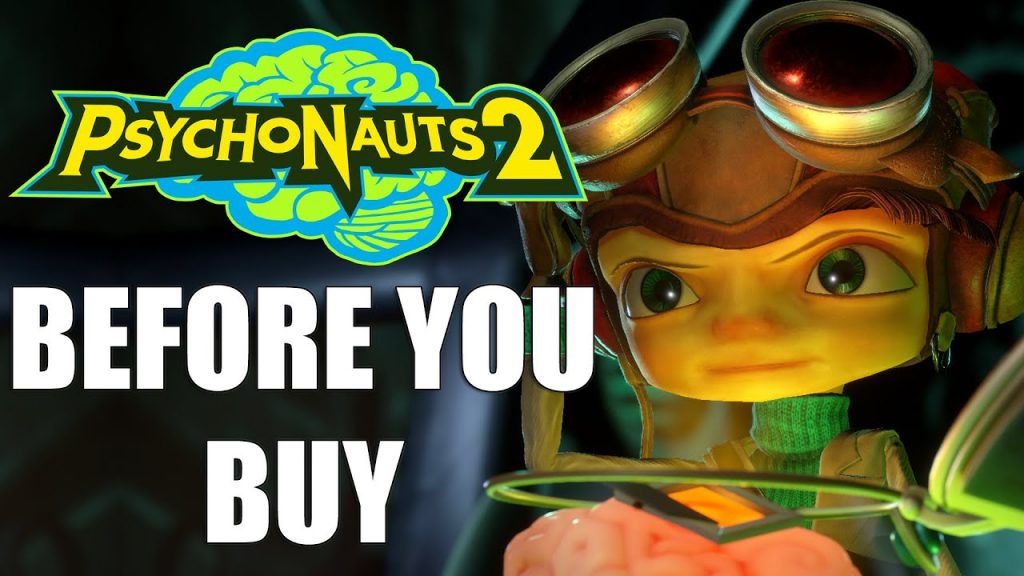Psychonauts 2 - 12 Things You NEED To Know Before You Buy