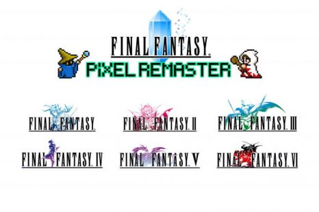 Final Fantasy I, II, and III Pixel Remaster Trailers Released