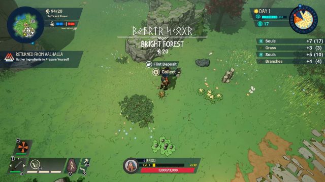 Tribes of Midgard Review Impressions Gameplay and Combat (Saga Mode)