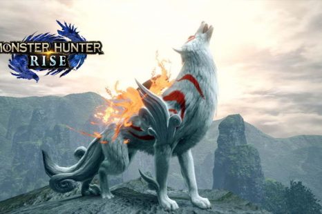 Monster Hunter Rise Okami Collaboration Coming July 30