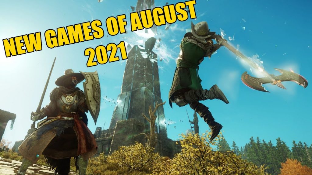 9 Upcoming NEW Games of August 2024 [PS5, Xbox Series X | S, Switch, PC]