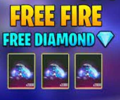 Free Diamonds for Free Fire on Amazon