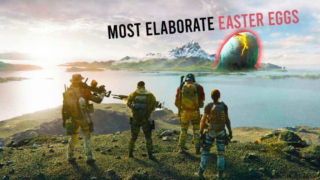 7 Most Elaborate Easter Eggs That Are Nearly Impossible